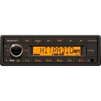 Continental TRDW323UB-OR - 24V DAB+ Radio - RDS - USB - MP3, Auto diversen, Autoradio's, Ophalen of Verzenden, Nieuw