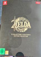 Legend of Zelda Tears of the Kingdom Collectors edition, Avontuur en Actie, 1 speler, Nieuw, Ophalen of Verzenden