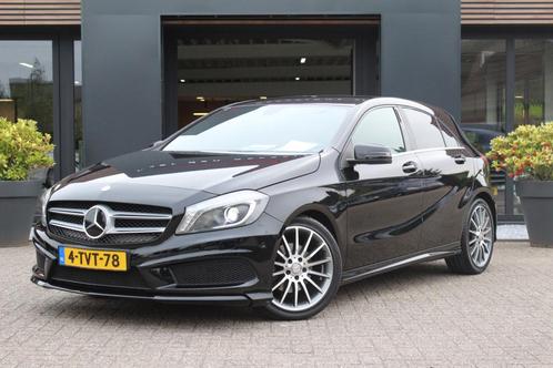 Mercedes-Benz A-Klasse -klasse 180 Ambition Aut-Ecc-Navi-Cru, Auto's, Mercedes-Benz, Te koop, A-Klasse, ABS, Airbags, Airconditioning