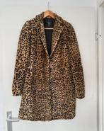 Panter jas, Kleding | Dames, Jassen | Winter, Ophalen of Verzenden, Zo goed als nieuw, Maat 36 (S), Bruin