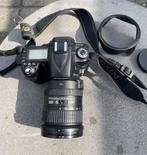 Spiegelreflex fotocamera Nikon D90 met accessoires, Audio, Tv en Foto, Fotocamera's Digitaal, Ophalen, Gebruikt, Spiegelreflex