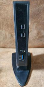 Wavlink WL-UG69PD5 USB 3.0 Universal Docking Station, Computers en Software, Dockingstations, Wavlink, Ophalen of Verzenden, Zo goed als nieuw