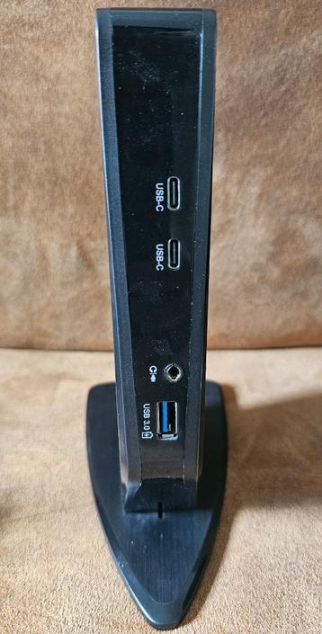 Wavlink WL-UG69PD5 USB 3.0 Universal Docking Station beschikbaar voor biedingen