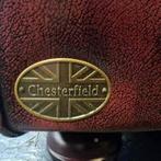 Chesterfield Te Koop Gevraagd!!, Huis en Inrichting, Ophalen, Zo goed als nieuw, 75 tot 100 cm
