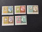 1953, kinderzegels, 612-616, Postzegels en Munten, Postzegels | Nederland, Verzenden, Na 1940, Postfris