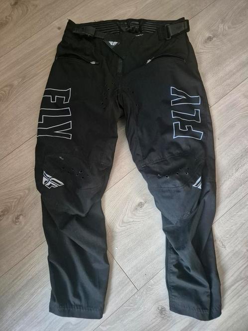 Fly radium BMX broek (jeugd) 26, Fietsen en Brommers, Fietsaccessoires | Fietskleding, Gebruikt, Ophalen of Verzenden