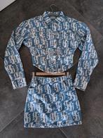 Loavies Jasje met Rok maat S NIEUW, Blauw, Nieuw, Ophalen of Verzenden, Loavies