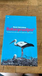 Manon Spierenburg - Bakerpraatjes, Ophalen of Verzenden, Zo goed als nieuw, Manon Spierenburg