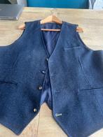 Nieuw mooi Gillet van Enzo mt 56, Ophalen of Verzenden, Kenzo, Blauw, Maat 56/58 (XL)