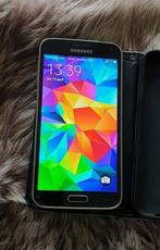 Samsung Galaxy S5, Telecommunicatie, Mobiele telefoons | Samsung, Galaxy S2 t/m S9, Ophalen of Verzenden, Zo goed als nieuw, Zwart