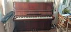 Studie piano merk Tchaika, Muziek en Instrumenten, Piano's, Ophalen of Verzenden, Gebruikt, Bruin