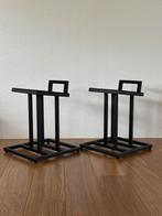 JBL JS-80 speaker stands voor JBL L82 Classic, Ophalen, Zo goed als nieuw, Muziekstandaard, Speaker