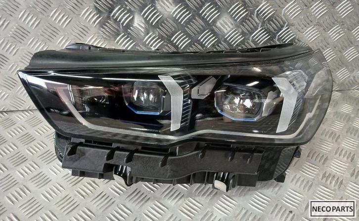 BMW 5 SERIE G60 G61 M5 G90 VOL LED KOPLAMP 5A798D1 ORIGINEEL, Auto-onderdelen, Verlichting, BMW, Gebruikt, Ophalen of Verzenden