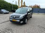 Renault Kangoo 1.2 TCe 115pk 2015 S&S, NAVI, PDC, 2X SCHUIF, Voorwielaandrijving, Stof, 4 cilinders, Zwart