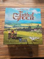 Fields of Green Bordspel - Bouw je eigen boerderij!, Een of twee spelers, Ophalen of Verzenden, Zo goed als nieuw, Artipia Games