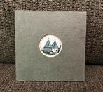 Niek Welboren miniatuur tekening boerderij, Ophalen of Verzenden