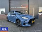 Toyota Yaris 1.5 Hybrid Dynamic, Gebruikt, Euro 6, LED verlichting, Blauw