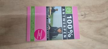 Reisgids 100% antwerpen beschikbaar voor biedingen