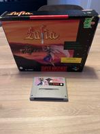 Lufia Super Nintendo, Spelcomputers en Games, Games | Nintendo Super NES, Gebruikt, 1 speler, Ophalen of Verzenden, Role Playing Game (Rpg)
