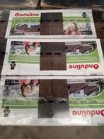 TIJDELIJK ALLE IKO & ONDULINE DAKSINGELS €.6,00 per m2, Overige materialen, Overige kleuren, Nieuw, 15 m² of meer