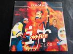 Scooter - Fire (CD Single - Franse Uitgave), Ophalen of Verzenden, Gebruikt