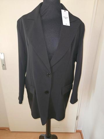 NIEUW Typical jill blazer,oversized zwart maat S/M beschikbaar voor biedingen