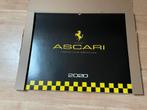 Ferrari Club Nederland Ascari Kalender 2020, Diversen, Kalenders, Ophalen of Verzenden, Maandkalender, Nieuw