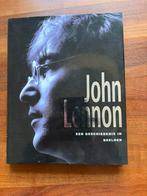 John Lennon: Een Geschiedenis in Beelden, Ophalen of Verzenden, Zo goed als nieuw, Film, Tv en Media