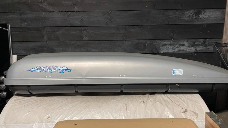 Hapro dakkoffer, Auto diversen, Dakkoffers, Gebruikt, Ophalen