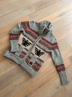 Superdry Eagle knitted vest maat XL heren, Maat 56/58 (XL), Ophalen of Verzenden, Zo goed als nieuw, Grijs