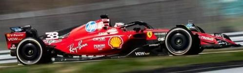 Ferrari SF-23 Guanyu Zhou Fiorano BBR2318T38 PRE-ORDER, Hobby en Vrije tijd, Modelauto's | 1:18, Nieuw, Auto, Overige merken, Ophalen of Verzenden