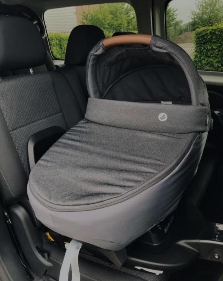 Reiswieg jade Maxi-Cosi, Kinderen en Baby's, Autostoeltjes, Zo goed als nieuw, Maxi-Cosi, 0 t/m 13 kg, Isofix, Ophalen