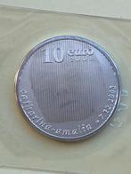 10 euro 2004, zilver, Koninklijke Geboortemunt, Nederland., Postzegels en Munten, Munten | Nederland, Verzenden, Koningin Beatrix
