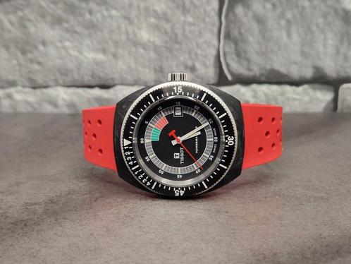 Tissot Sideral S powermatic 80, full set "24, extra band, Sieraden, Tassen en Uiterlijk, Horloges | Heren, Zo goed als nieuw, Polshorloge