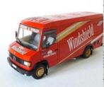 Mercedes Benz 814D WINFIELD 1997 1/43 Rallye Assistance # 75, Verzenden, Nieuw, Auto, Overige merken