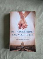De tattoeëerder van Auschwitz, Boeken, Ophalen of Verzenden