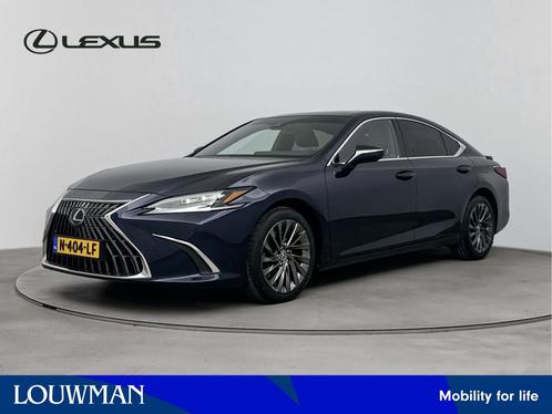 Lexus ES 300h President Line | Mark Levinson Audio | Schuif-, Auto's, Lexus, Bedrijf, Te koop, ES, 360° camera, ABS, Adaptive Cruise Control