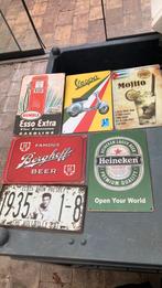 Kroeg borden, Ophalen, Zo goed als nieuw