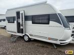 Hobby Excellent Edition 460 UFE mover luifel airco fietsenre, Rondzit, Hobby, Bedrijf, Overige typen