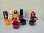 Vintage Mepal buitenservies. Bekers/kopjes/mokken p.st €1,50, Ophalen of Verzenden, ., ., .