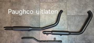 Paughco Uitlaten Bigtwin  beschikbaar voor biedingen