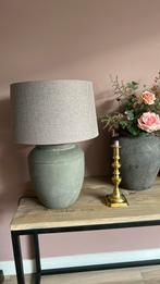 Grote Landelijke kruiklamp, Huis en Inrichting, Ophalen, Zo goed als nieuw, 75 cm of meer