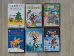 Kerstdvd's peuter/kleuter., Alle leeftijden, Ophalen of Verzenden, Zo goed als nieuw, Overige genres