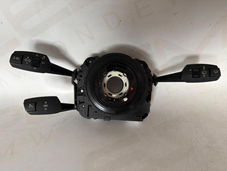Combischakelaar stuurkolom BMW E91 61319123051, Auto-onderdelen, Dashboard en Schakelaars, BMW, Gebruikt, Ophalen of Verzenden