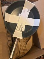 Koekenpan 2x, Huis en Inrichting, Keuken | Potten en Pannen, Ophalen, Nieuw, Koekenpan of Braadpan