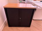 Tka: roldeur kast / archief kast / kast voor ordners, Ophalen, Gebruikt, 50 tot 100 cm, Metaal