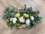 Guirlande - bloemen decoratie bruiloft, Ophalen of Verzenden