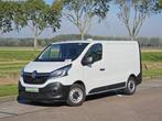 RENAULT TRAFIC 2.0 DCI l1h1 navi trekhaak !, Auto's, Voorwielaandrijving, Gebruikt, Euro 6, 4 cilinders