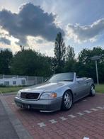 Mercedes-Benz SL 500 automaat, Auto's, Mercedes-Benz, Automaat, Achterwielaandrijving, Zwart, Cabriolet