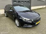 Opel Astra Sports Tourer 1.4 Turbo 120 Jaar Edit HAGELSCHADE, Auto's, Opel, Origineel Nederlands, Te koop, 1403 kg, 5 stoelen